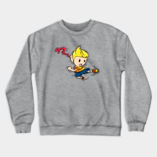 Lucas Crewneck Sweatshirt